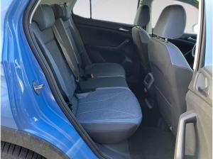 Volkswagen T-Cross STYLE 1.0TSI DSG ACC.5J-G.AHK.KAMERA.NAVI+VC.LED.APP-C.SHZ