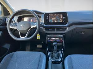 Volkswagen T-Cross STYLE 1.0TSI DSG ACC.5J-G.AHK.KAMERA.NAVI+VC.LED.APP-C.SHZ