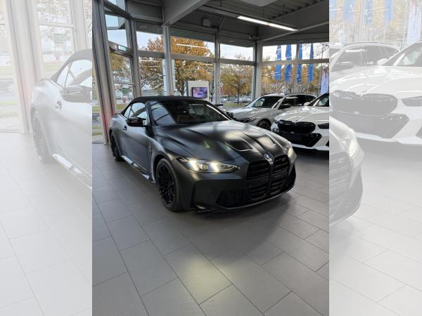 BMW M4 Competition xDrive