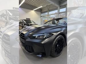 BMW M4 Competition xDrive