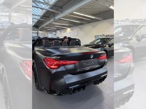 BMW M4 Competition xDrive