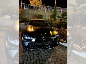 BMW M4 Competition xDrive