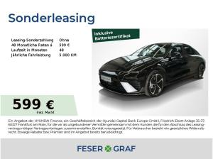 Hyundai IONIQ 6 Ioniq 6 N-LINE 2026 MATRIX-LED CAM LHZ SHZ NAVI