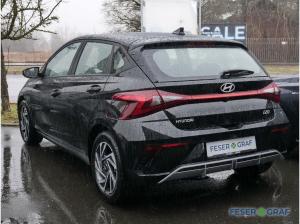 Hyundai i20 TREND & KOMFORT NAVI SHZ LHZ LED KAMERA