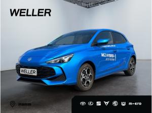 MG MG3 3 Hybrid+ Luxury *360*Navi*LED*CarPlay*Teilleder*