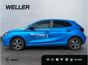 MG MG3 3 Hybrid+ Luxury *360*Navi*LED*CarPlay*Teilleder*
