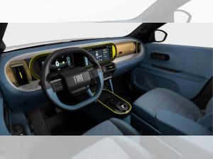 Fiat Grande Panda La Prima Elektro 44kWh **STANDORT-HAMBURG**