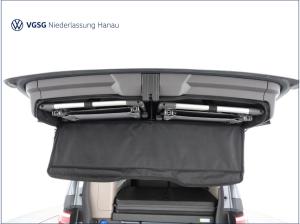 Volkswagen California Ocean DCC AHK Standhzg. Navi Bluetooth