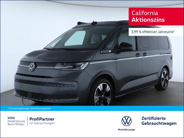 Volkswagen California Ocean 4Motion IQ.Light AHK Navi DCC LED