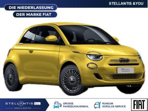 Fiat 500 Torino Edition Hybrid 1.0 FireFly **STANDORT-HAMBURG**