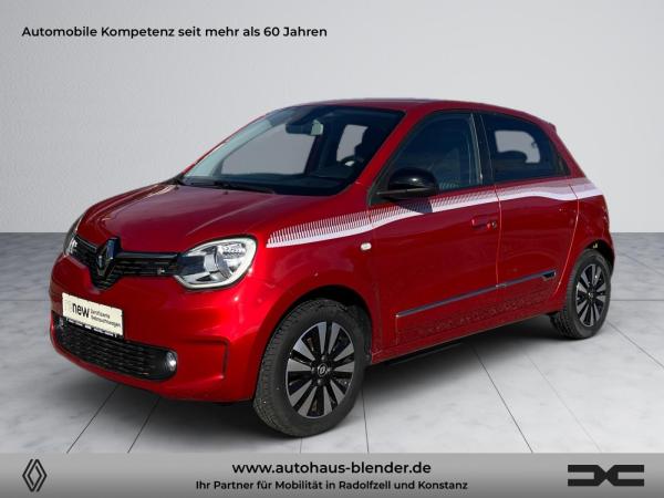 Renault Twingo E-Tech TECHNO