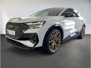 Audi Q4 e-tron Sportback 45 quattro edition S line HUD+AHK+HPC