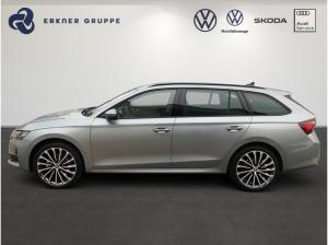 Skoda Octavia Combi 1.5 TSI mHEV DSG Balance +AHK+MATRIX+HEAD_UP+360°+ACC+SHZ+