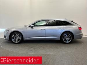 Audi A6 Avant 50 TDI qu. Tiptronic advanced MATRIX 19 AHK HEAD-UP NAVI ACC LEDER DAB 5-J-GARANTIE