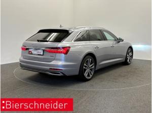 Audi A6 Avant 50 TDI qu. Tiptronic advanced MATRIX 19 AHK HEAD-UP NAVI ACC LEDER DAB 5-J-GARANTIE
