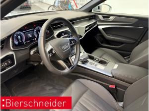 Audi A6 Avant 50 TDI qu. Tiptronic advanced MATRIX 19 AHK HEAD-UP NAVI ACC LEDER DAB 5-J-GARANTIE