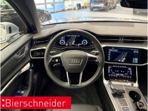 Audi A6 Avant 50 TDI qu. Tiptronic advanced MATRIX 19 AHK HEAD-UP NAVI ACC LEDER DAB 5-J-GARANTIE
