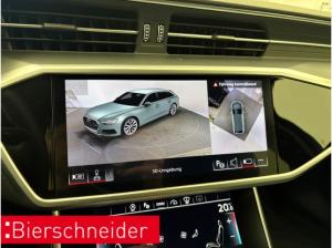 Audi A6 Avant 50 TDI qu. Tiptronic advanced MATRIX 19 AHK HEAD-UP NAVI ACC LEDER DAB 5-J-GARANTIE