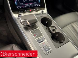 Audi A6 Avant 50 TDI qu. Tiptronic advanced MATRIX 19 AHK HEAD-UP NAVI ACC LEDER DAB 5-J-GARANTIE