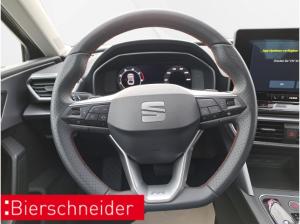Seat Leon 2.0 TDI DSG FR *nur mit 950 € Sonderzahlung gültig* LED Navi Kamera Kessy WP