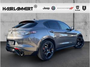 Alfa Romeo Stelvio Veloce Q4 ACC+PDC+KAMERA+SHZ+CARPLAY+NAVI