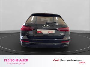 Audi A6 Avant 50 TDI quattro S line Matrix-LED Navi AHK DAB 360 Kamera Memory Sitze Keyless