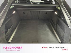 Audi A6 Avant 50 TDI quattro S line Matrix-LED Navi AHK DAB 360 Kamera Memory Sitze Keyless