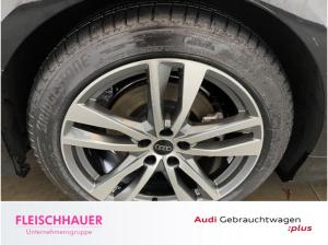 Audi A6 Avant 50 TDI quattro S line Matrix-LED Navi AHK DAB 360 Kamera Memory Sitze Keyless