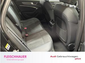 Audi A6 Avant 50 TDI quattro S line Matrix-LED Navi AHK DAB 360 Kamera Memory Sitze Keyless