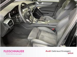 Audi A6 Avant 50 TDI quattro S line Matrix-LED Navi AHK DAB 360 Kamera Memory Sitze Keyless
