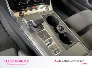 Audi A6 Avant 50 TDI quattro S line Matrix-LED Navi AHK DAB 360 Kamera Memory Sitze Keyless