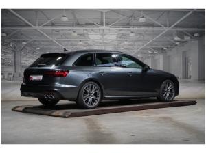 Audi S4 Avant TDI quattro AHK 360-KAMERA Pano B&O