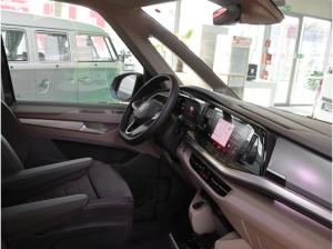Volkswagen T7 Multivan VW NFZ Life Edition Motor 2,0 l TDI SCR 110 kW Radstand: 3124 mm LÜ