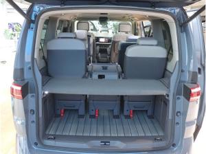 Volkswagen T7 Multivan VW NFZ Life Edition Motor 2,0 l TDI SCR 110 kW Radstand: 3124 mm LÜ