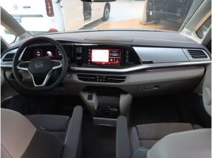 Volkswagen T7 Multivan VW NFZ Life Edition Motor 2,0 l TDI SCR 110 kW Radstand: 3124 mm LÜ