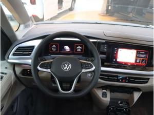 Volkswagen T7 Multivan VW NFZ Life Edition Motor 2,0 l TDI SCR 110 kW Radstand: 3124 mm LÜ