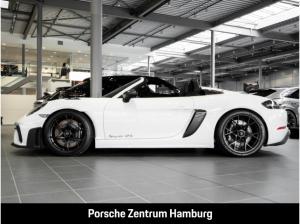 Porsche 718 Spyder RS BOSE Chrono Paket PDLS