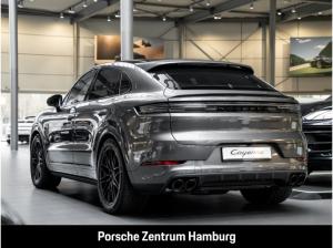 Porsche Cayenne E-Hybrid Coupe Black Edition