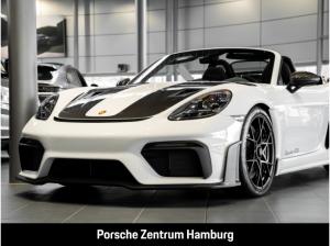 Porsche 718 Spyder RS BOSE Chrono Paket PDLS