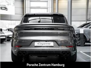 Porsche Cayenne E-Hybrid Coupe Black Edition