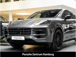 Porsche Cayenne E-Hybrid Coupe Black Edition
