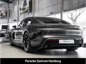 Porsche Taycan 4 Black Edition