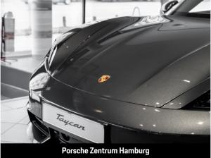 Porsche Taycan 4 Black Edition