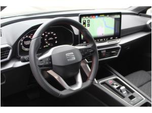 Seat Leon Sportstourer 1.5 TSI DSG FR KAMERA NAVI LED_SHZ FULL LINK GRA 17