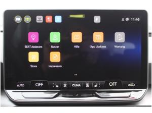 Seat Leon Sportstourer 1.5 TSI DSG FR KAMERA NAVI LED_SHZ FULL LINK GRA 17