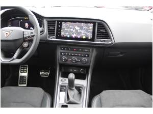 Cupra Ateca 2.0 TSI DSG 4Drive VZ 5-J-GARANTIE AHK DCC FULL LINK 19