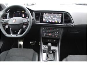 Cupra Ateca 2.0 TSI DSG 4Drive VZ 5-J-GARANTIE AHK DCC FULL LINK 19