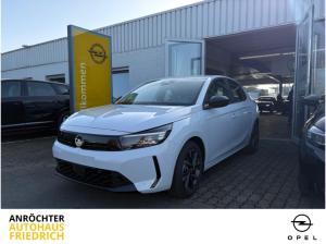 Opel Corsa F Edition Sitzhzg Lenkradhzg PDC Allwetter