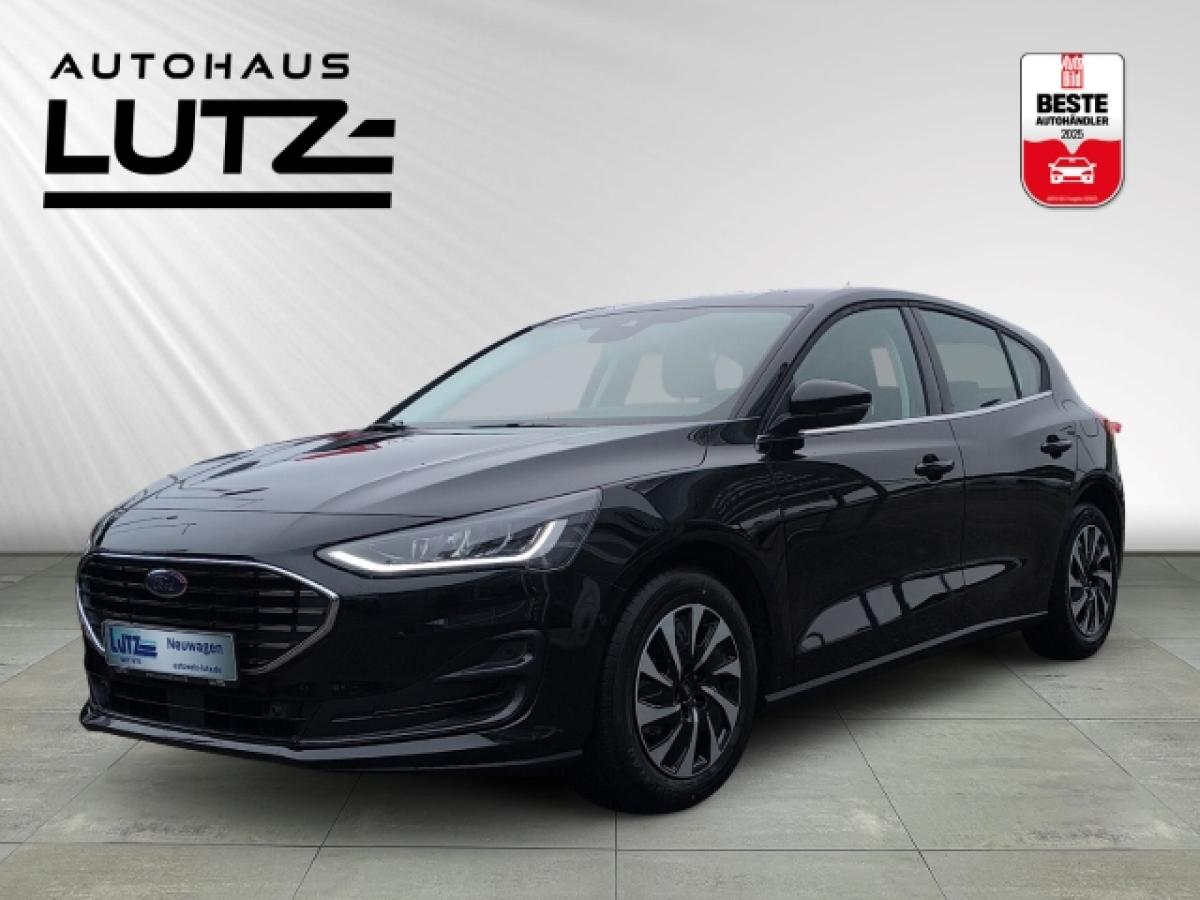 Ford Focus Titanium *SONDERPREIS/4,99% Finanzierung/sofort verfügbar