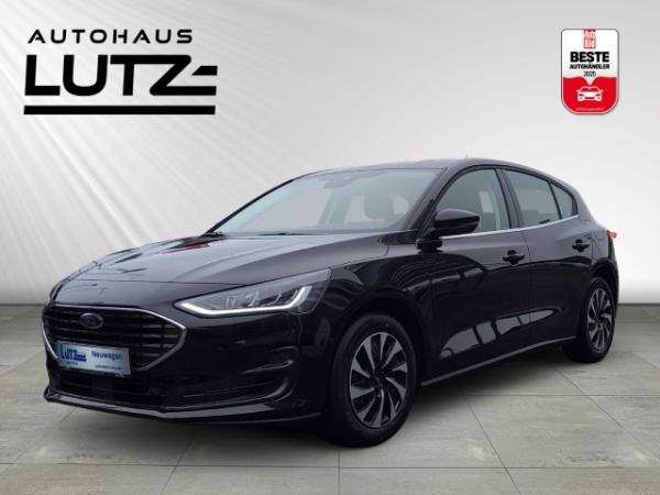 Ford Focus Titanium *SONDERPREIS/4,99% Finanzierung/sofort verfügbar